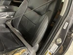 14-21 Tundra Front Seatbelt Retractor Lh Bucket GRAPHITE-FB13. Fixed Price $156.25.