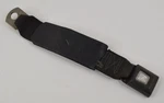 1970S Ford Seat Belt Latch Buckle 13" Long Black. Fixed Price $26.99.