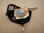 Dodge Charger 2008-2010 Front Right Seat Belt Retractor 01EU002DVAA Black 0456. Fixed Price $175.00.
