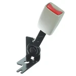 11-19 Jeep Grand Cherokee Rear Inner Seat Belt Buckle Genuine Mopar 1MC71HL1AC. Fixed Price $153.80.