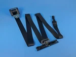93-99 Bmw E36 318I 328I M3 Front Right Passenger Seat Belt W/ Force Limiter. Fixed Price $69.99.