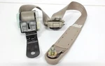 1998 Mazda Millenia Lap And Shoulder Belt Left Front Beige Oem TC33-57-690A-80. Fixed Price $199.03.