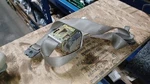 00 01 02 03 04 05 Century Seat Belt Assm Fr Bench Driver Retractor 849690. Fixed Price $114.00.