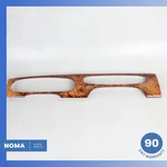 Jaguar X350 Xjr XJ8 Vdp Dashboard Cover Panel Trim Bezel Wood Oem. Fixed Price $45.65.