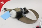 2012-2018 Bmw 320I F30 Front Left Driver Side Seat Belt Beige 7309343 Oem. Fixed Price $225.00.
