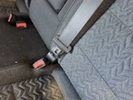 Equinox 2022 Seat Belt Rear 751652. Fixed Price $109.90.