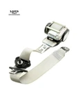 Mercedes X166 Gls Right Rear Second Row Seat Belt Buckle Retractor Gray Oem. Fixed Price $64.99.