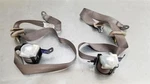 2003 Toyota Tacoma Rear Seat Belt Retractor Set Tan. Fixed Price $53.55.