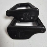 93-02 Camaro Firebird Trans Gm Shoulder Strap Bracket Set 16729476 16729477. Fixed Price $55.00.