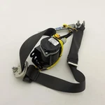 Seat Belt, Front Retractor For Impreza 632951400G 4DR Blk. Fixed Price $134.99.