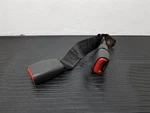 01-03 Dodge Durango 2ND Row Right Double Buckle Dark Gray Oem 5FF521DVAD. Fixed Price $54.50.