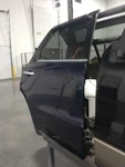2013 Dodge Durango Rear Right Door Blue 4DR Suv Used Oem Part 90844. Fixed Price $515.42.