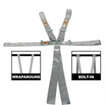 Rci 9210PL Race Harness Platinum Series 5/6 Point Latch Link Sfi 16.1 Pull Down. Fixed Price $70.00.