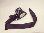 2008 Audi Q7 4.2 Front Right Side Seat Belt Retractor Black 33058732D C51. Fixed Price $38.70.