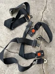Vintage 1972-1979 Vw Bus Seat Belt Repa 01.00530.0 Oem Pair Set Of. Fixed Price $55.00.
