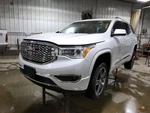 2017 Gmc Acadia Front Driver Seat Belt & Retractor Brown. Fixed Price $130.00.