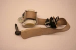 07-14 Cadillac Escalade Right Rear Passenger 2ND Row Center Seat Belt Retractor. Fixed Price $66.78.