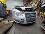 Seat Belt Front Bucket Driver Buckle Reminder Fits 08-11 Audi A6 288632. Fixed Price $150.00.