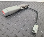 2005-2011 Dodge Dakota Front Left Driver Side Seat Belt Buckle Colour Gray Oem. Fixed Price $60.00.