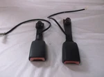 05-06 Nissan Altima Front Left Lh & Right Rh Power Seat Belt Buckle Assembly Oem. Fixed Price $50.00.
