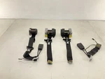 00-06 Mercedes-benz S-class S430 W220 Rear Seatbelt Retractor & Buckle Set Of. Fixed Price $249.99.
