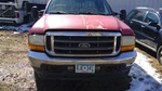 Seat Belt Front Bench Split 40/20/40 Driver Fits 01-05 Excursion 836929. Fixed Price $60.67.