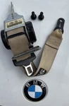 2009-2011 Bmw 328I Sedan Rear Right Passenger Seat Belt Assembly Oem 617531500A. Fixed Price $38.25.