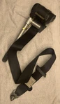 86-95 Mercedes W124 300TE 280E Front Right Side Seat Belt Retractor Black. Fixed Price $99.99.