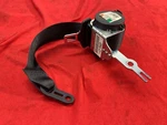 09-12 Bmw E90 3 Series Rear Left Right Upper Seatbelt Retractor Black Oem. Fixed Price $32.85.