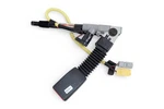 2007-2011 Honda Element Front Seat Belt Buckle Left/driver 04816-SCV-L00ZA, Rndm. Fixed Price $55.04.