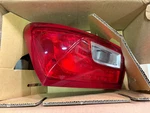 2016-2023 Chevrolet Malibu Tail Light Left Driver Side Lamp Not- Oem. Fixed Price $75.00.