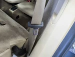 Driver Side Retractor Bmw X5 2013 Seat Belt Rear 637963. Fixed Price $92.90.