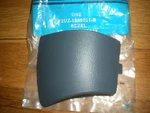 Nos 1992 - 1997 Ford E150 E250 E350 Front Seat Shoulder Strap Opening Bezel. Fixed Price $19.99.