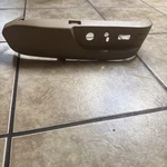 Genuine Bmw Passenger Side Seat Trim Tan Beige 8207246. Fixed Price $40.00.