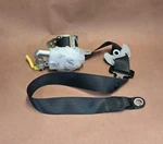 07-13 Toyota Tundra Front Left Driver Retractor Black Oem 4DR. Fixed Price $149.99.