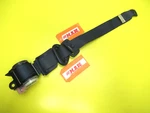 Seat Belt Harness Blue Passenger Side Rear Back Rh For 90 91 Toyota Celica Coupe. Fixed Price $79.97.