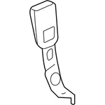 New Genuine Mercedes-benz Buckle 16486015699051 Oem. Fixed Price $135.80.