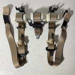 2011-2016 Ford F250 F350 King Ranch Rear Set Retractor Oem. Fixed Price $134.90.