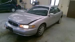 Used Front Right Seat Belt Fits: 2005 Buick Century Bucket Passenger Buckl. Fixed Price $143.40.
