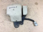90 91 Accord Left Front Driver Shoulder Seat Belt Buckle Set Beige Used Oem. Fixed Price $75.00.