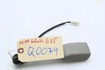 05-06 Infiniti G35 Front Right Passenger Seatbelt Buckle Q0074. Fixed Price $49.99.