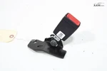 2017-2024 Jeep Compass Rear 2ND Second Row Right Side Seat Belt Buckle Oem. Fixed Price $27.64.