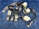 2016-2020 Cadillac CT6 Rear Seat Belt Set Oem. Fixed Price $142.50.