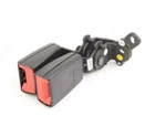 Volkswagen Golf MK7 Rear Double Seat Belt Latch 5GM857739QVZ. Fixed Price $153.59.