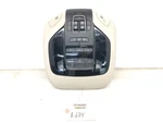 2017-2022 Maserati Levante Overhead Console Dome Light W/ Switches Oem #notes. Fixed Price $139.99.