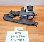 13-15 Oem Bmw F01 F02 740 750 Front Left Driver Retractor. Fixed Price $49.95.