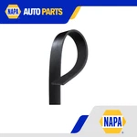 8 Rib Multi Drive Belt Fits Bmw Alpina F30, F31 3.0 To 17 N55B30A Gates. Fixed Price $26.68.