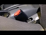 Seat Belt Front Driver Fits 00-04 Tracker 420464. Fixed Price $45.00.