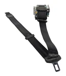 08-17 Audi A5 S5 (B8 8T) Coupe Front Right Passenger Seatbelt Retractor (black). Fixed Price $49.99.