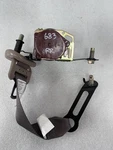 2001 2002 2003 2004 Toyota Tacoma Right Rear Seat Belt Oak Beige Extended Cab. Fixed Price $65.67.